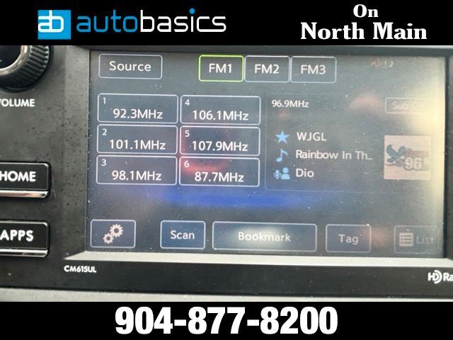 2016 Subaru Impreza 2.0i Jacksonville FL