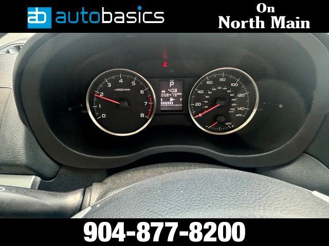 2016 Subaru Impreza 2.0i Jacksonville FL