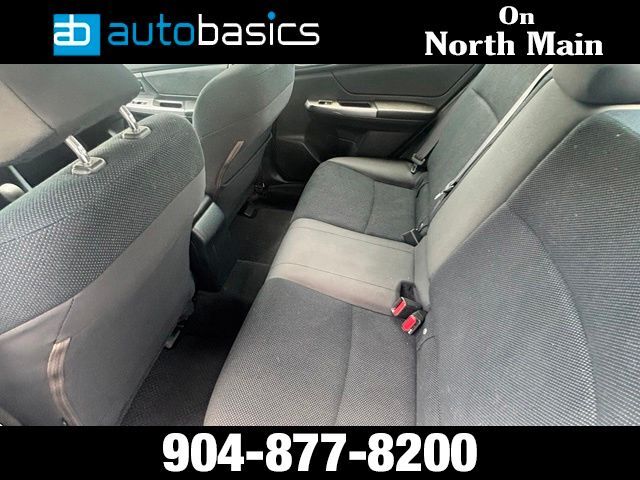 2016 Subaru Impreza 2.0i Jacksonville FL