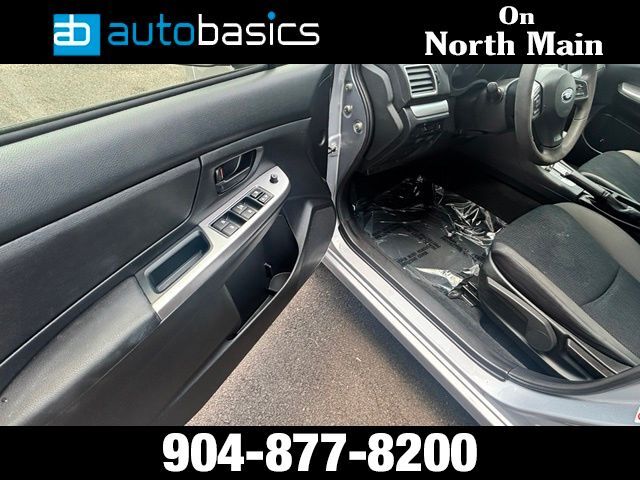 2016 Subaru Impreza 2.0i Jacksonville FL