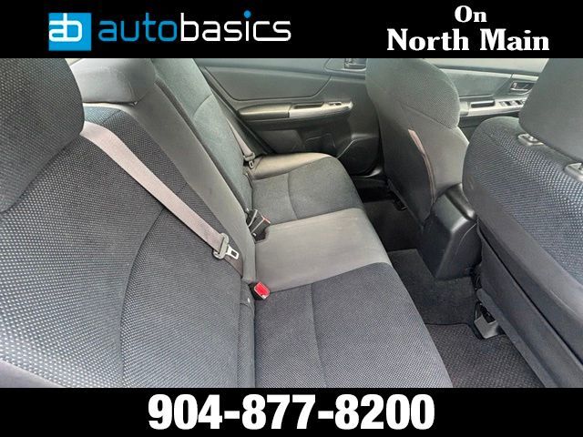 2016 Subaru Impreza 2.0i Jacksonville FL