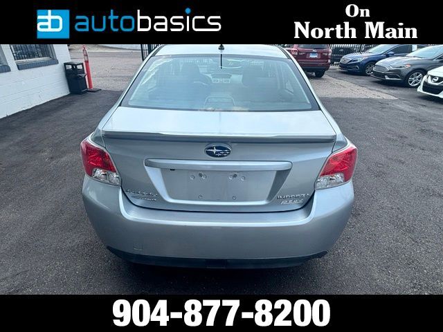 2016 Subaru Impreza 2.0i