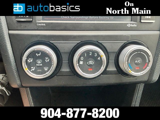 2016 Subaru Impreza 2.0i Jacksonville FL
