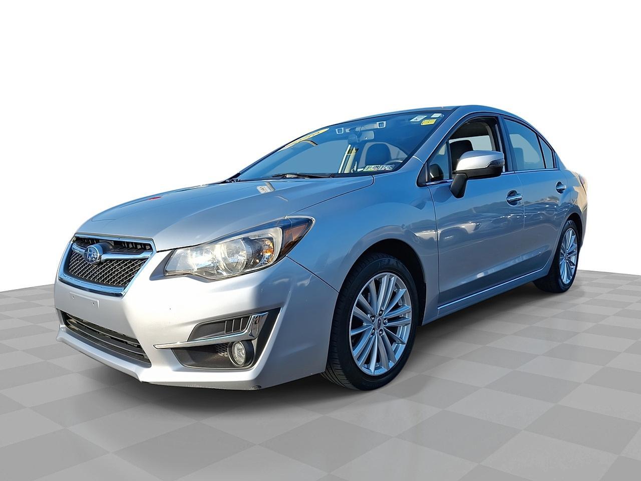 2016 Subaru Impreza 2.0i Limited Allentown PA