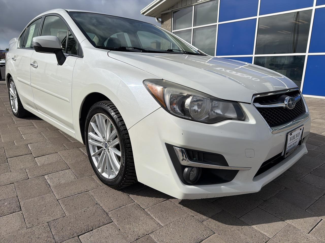 2016 Subaru Impreza 2.0i Limited Bend OR