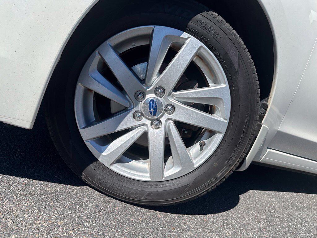 2016 Subaru Impreza 2.0i Premium