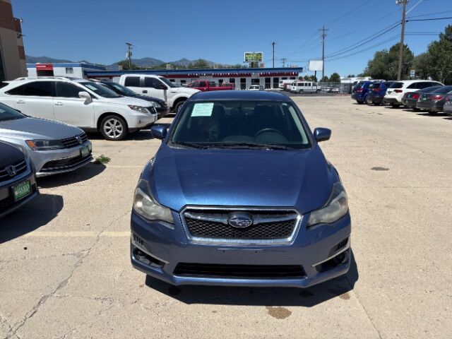 2016 Subaru Impreza 2.0i Premium West Valley City UT