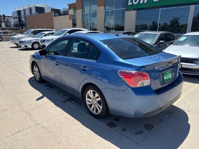 2016 Subaru Impreza 2.0i Premium West Valley City UT