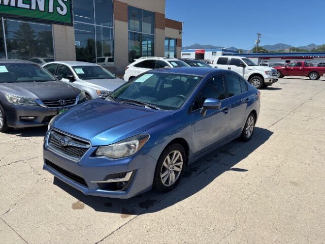 2016 Subaru Impreza 2.0i Premium West Valley City UT