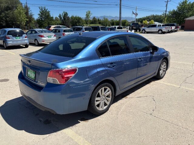 2016 Subaru Impreza 2.0i Premium West Valley City UT