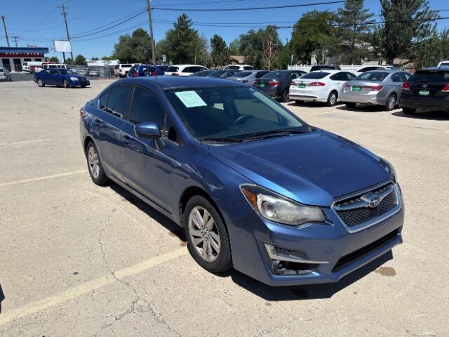 2016 Subaru Impreza 2.0i Premium West Valley City UT