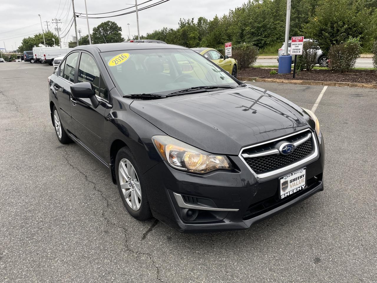 2016 Subaru Impreza 2.0i Premium Springfield VA
