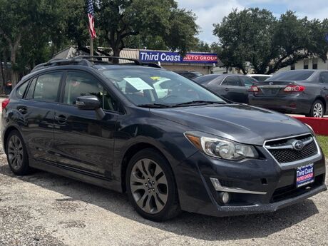 2016 Subaru Impreza 2.0i Sport Limited Austin TX