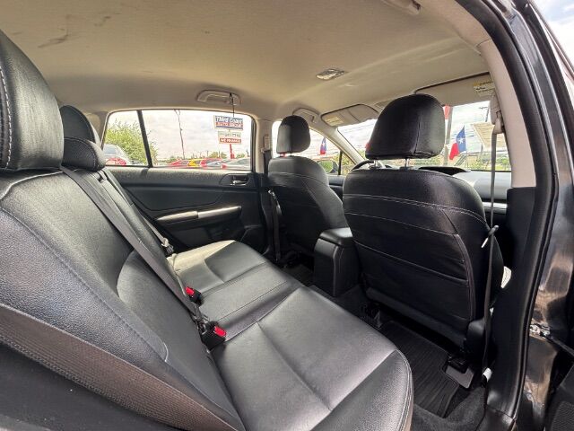 2016 Subaru Impreza 2.0i Sport Limited Austin TX