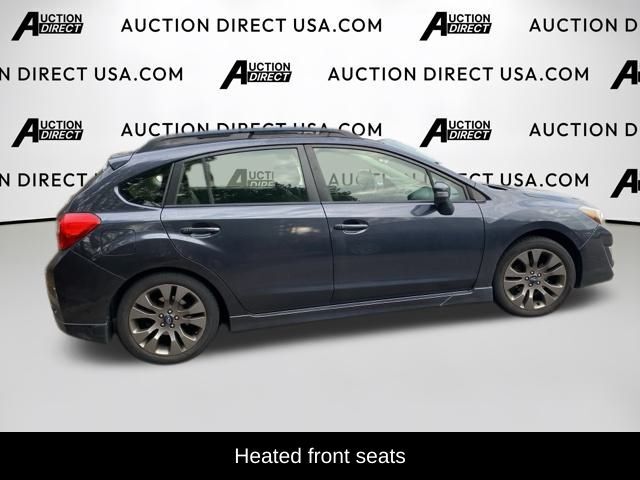 2016 Subaru Impreza 2.0i Sport Limited Raleigh NC