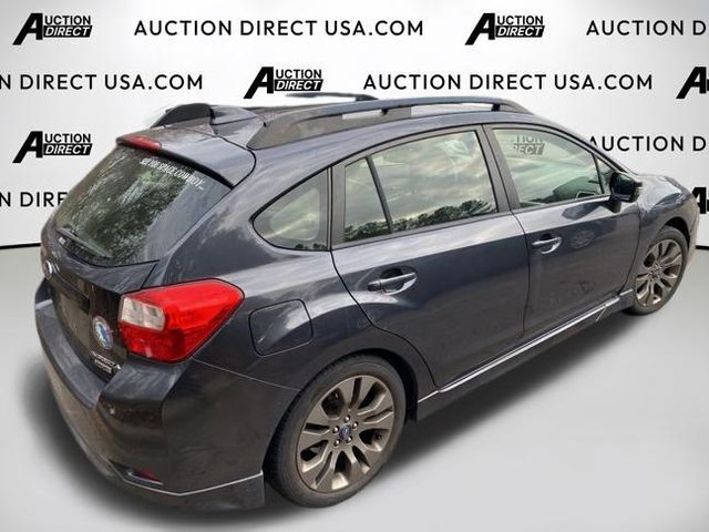 2016 Subaru Impreza 2.0i Sport Limited Raleigh NC