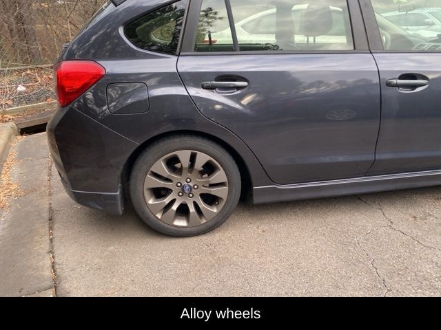 2016 Subaru Impreza 2.0i Sport Limited Raleigh NC