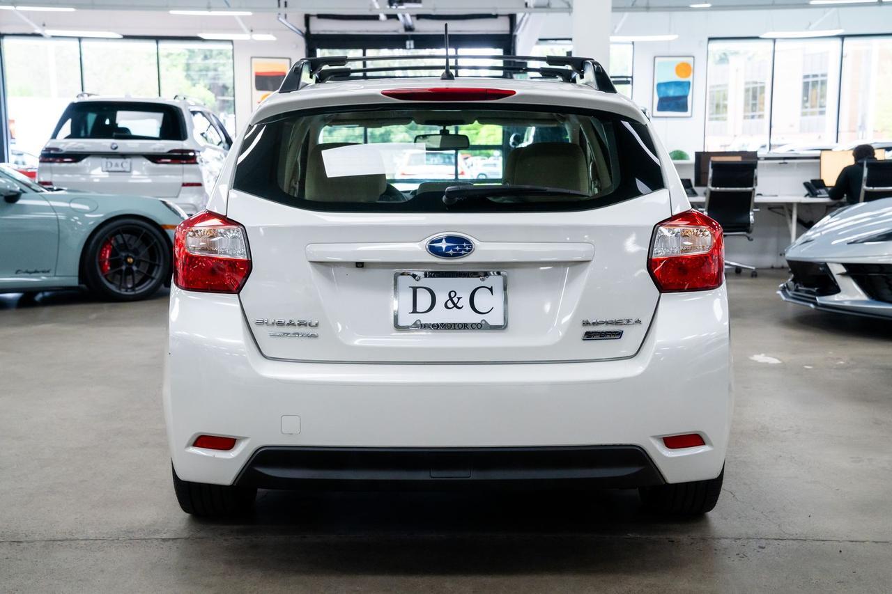 2016 Subaru Impreza 2.0i Sport Premium AWD Wagon Heated Seats Portland OR