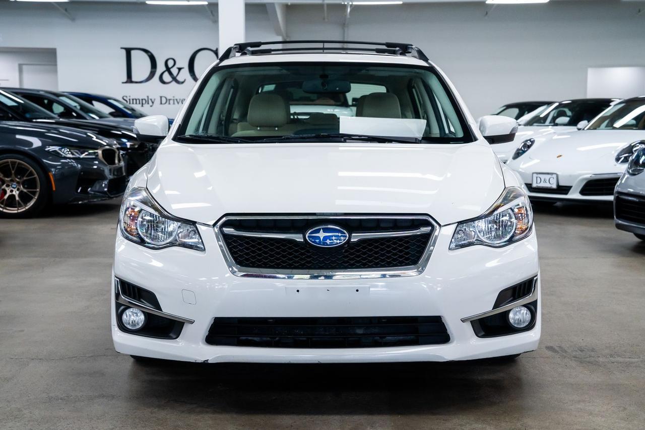 2016 Subaru Impreza 2.0i Sport Premium AWD Wagon Heated Seats Portland OR