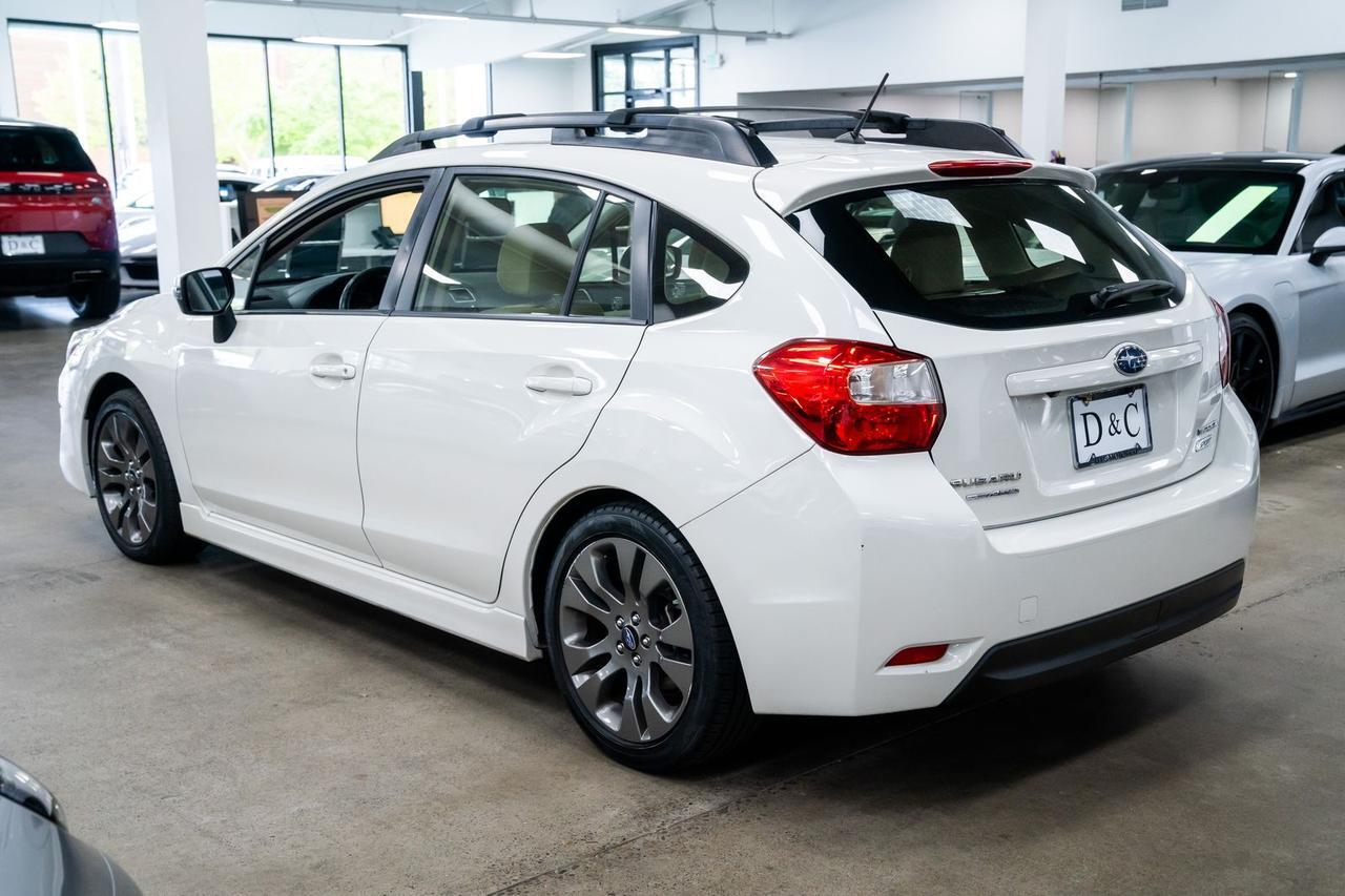 2016 Subaru Impreza 2.0i Sport Premium AWD Wagon Heated Seats Portland OR