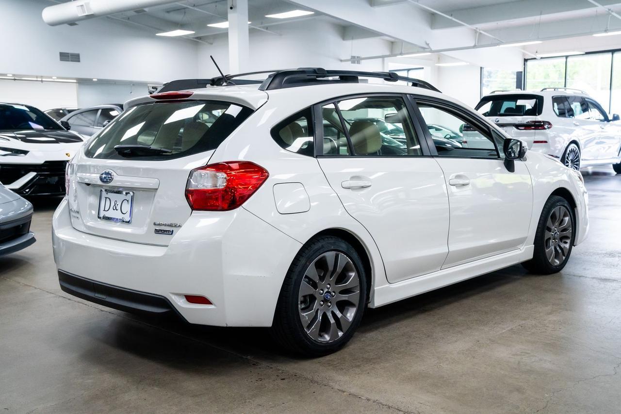 2016 Subaru Impreza 2.0i Sport Premium AWD Wagon Heated Seats Portland OR