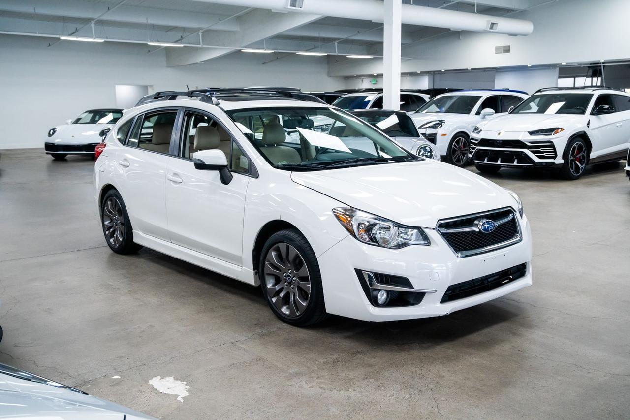 2016 Subaru Impreza 2.0i Sport Premium AWD Wagon Heated Seats Portland OR