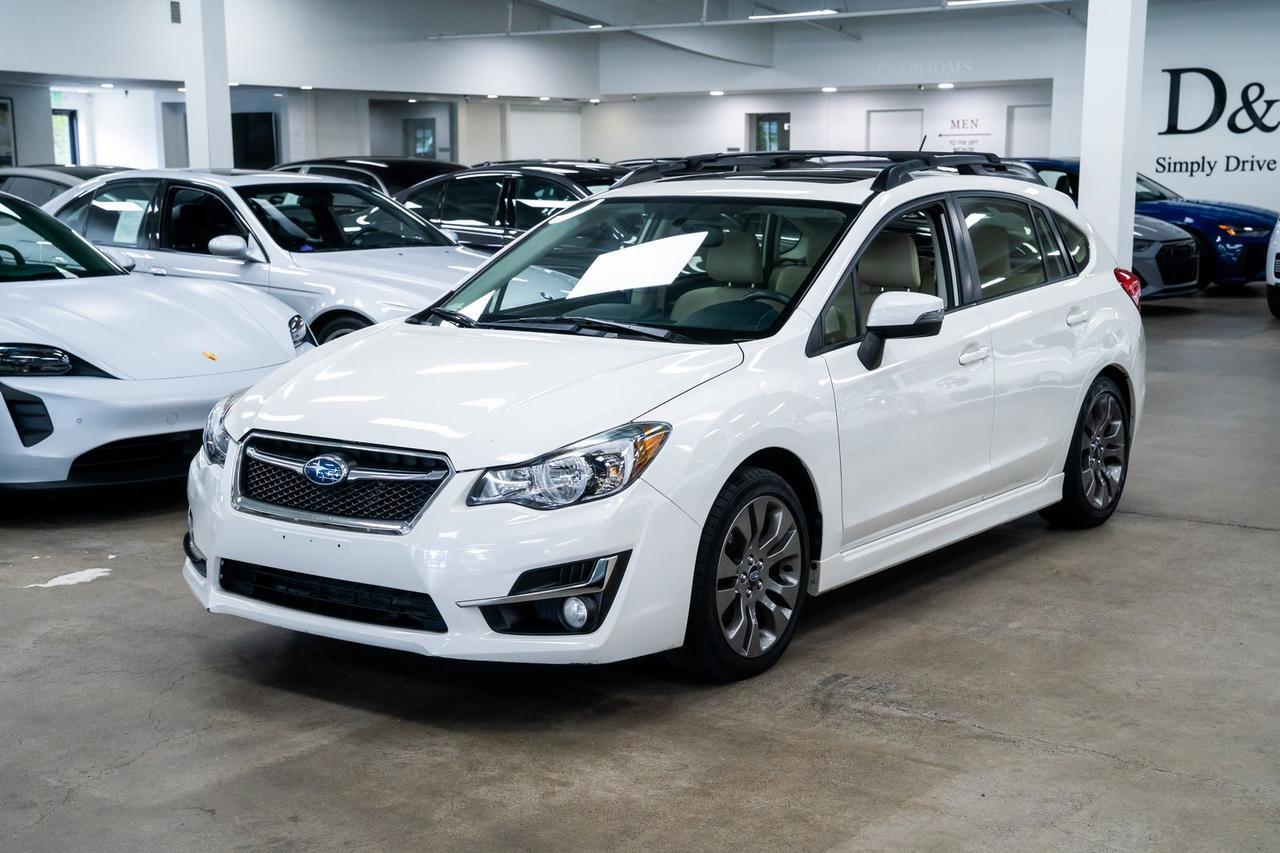 2016 Subaru Impreza 2.0i Sport Premium AWD Wagon Heated Seats Portland OR