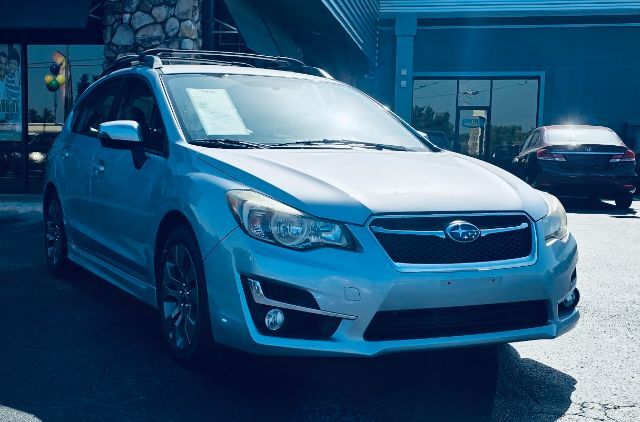 2016 Subaru Impreza 2.0i Sport Premium