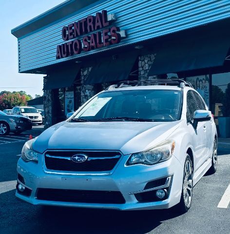 2016 Subaru Impreza 2.0i Sport Premium