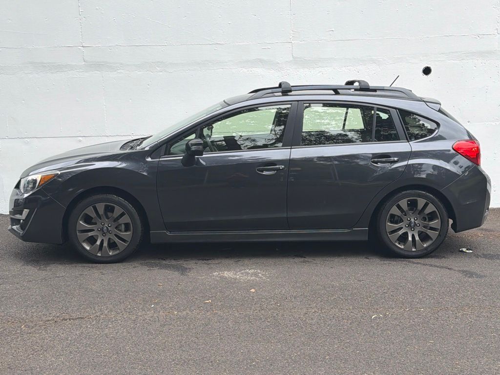 2016 Subaru Impreza 2.0i Sport Premium Portland OR