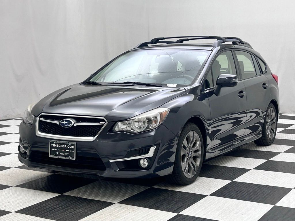 2016 Subaru Impreza 2.0i Sport Premium Portland OR