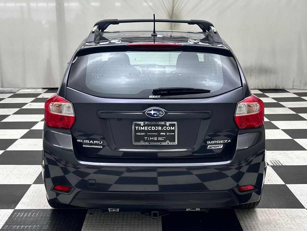 2016 Subaru Impreza 2.0i Sport Premium Portland OR
