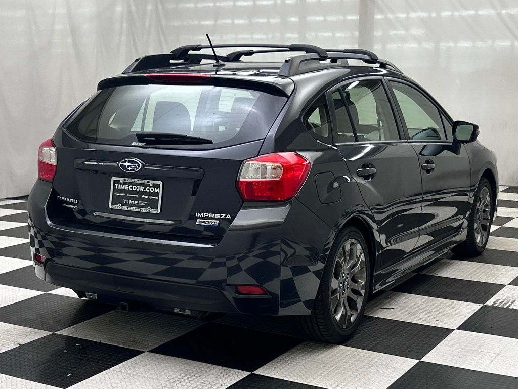 2016 Subaru Impreza 2.0i Sport Premium Portland OR