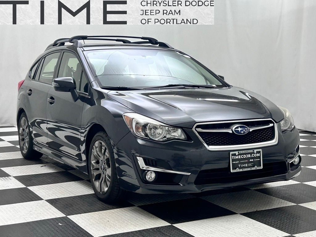 2016 Subaru Impreza 2.0i Sport Premium Portland OR