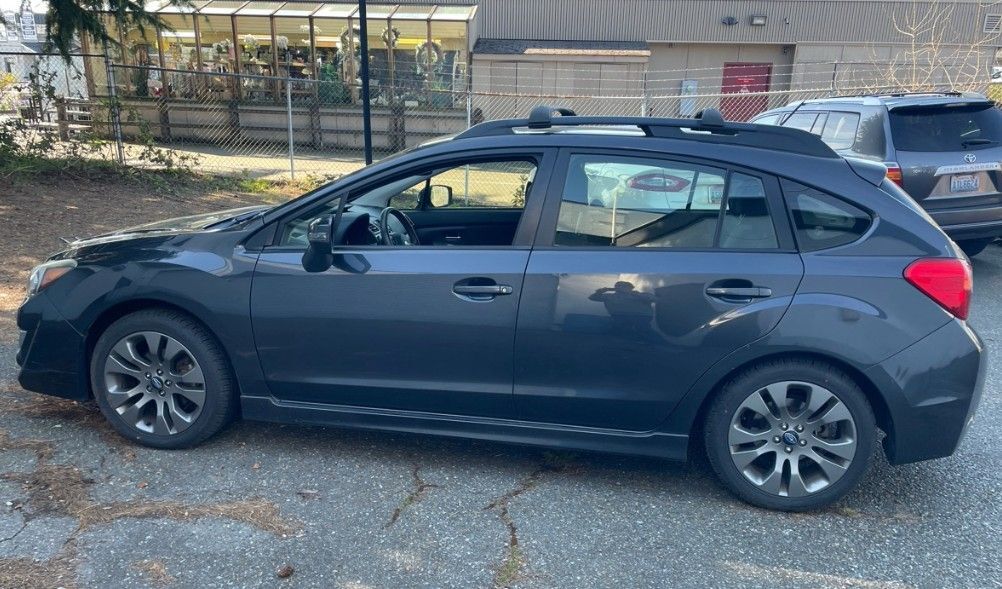 2016 Subaru Impreza 2.0i Sport Premium Portland OR