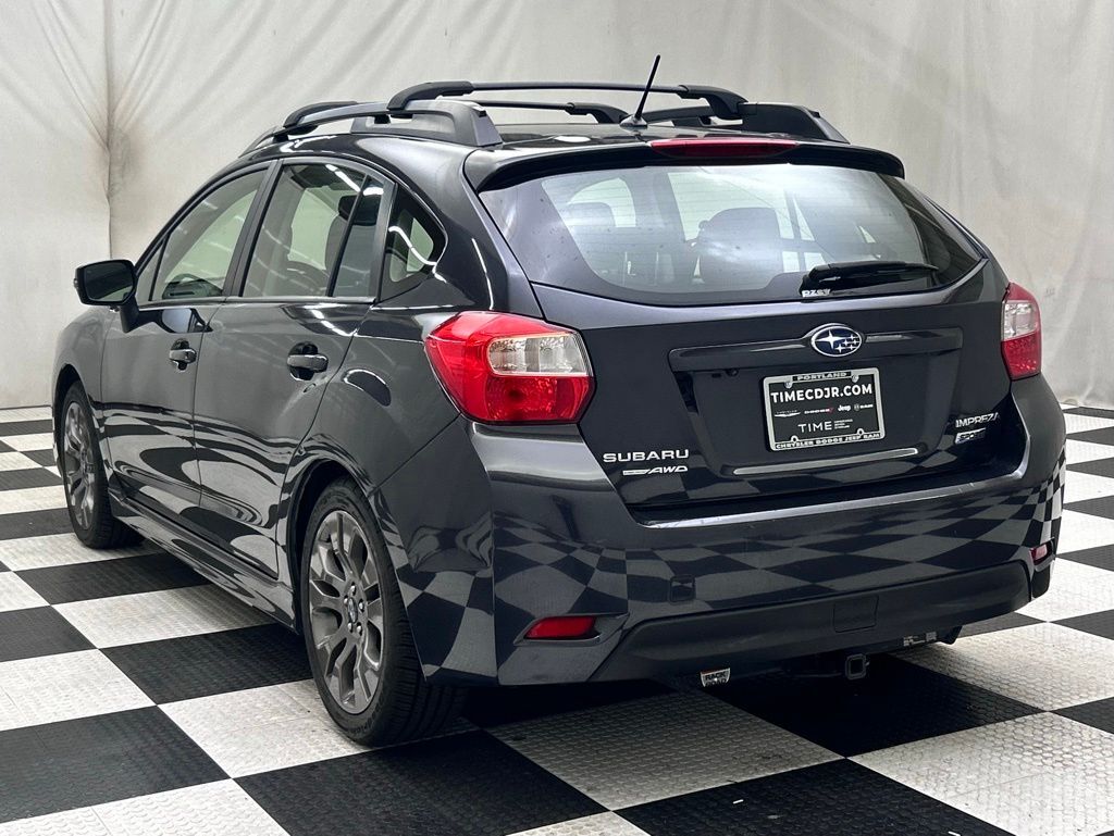 2016 Subaru Impreza 2.0i Sport Premium Portland OR