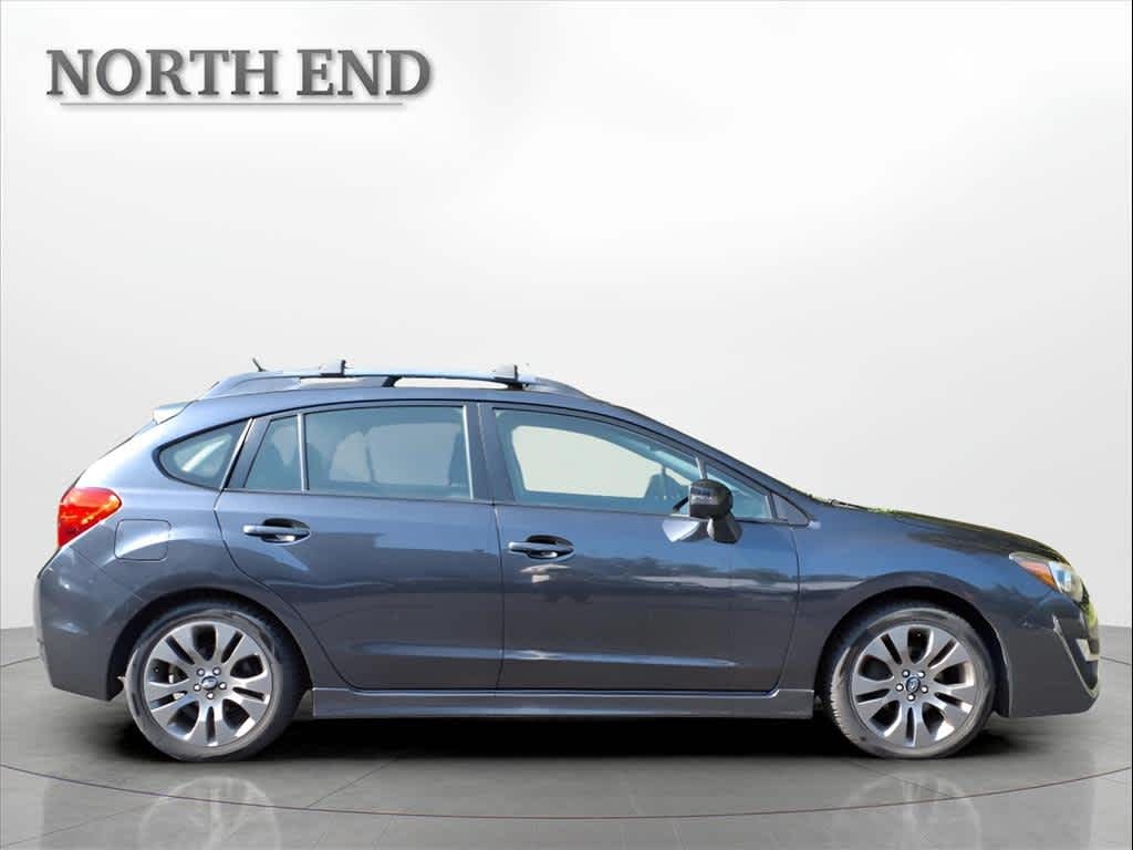 2016 Subaru Impreza 2.0i Sport Premium Lunenburg MA