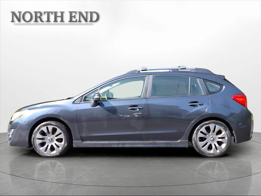 2016 Subaru Impreza 2.0i Sport Premium Lunenburg MA