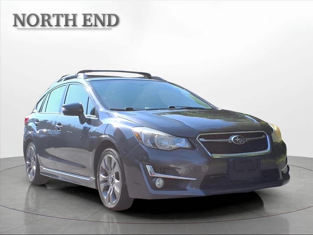 2016 Subaru Impreza 2.0i Sport Premium Lunenburg MA