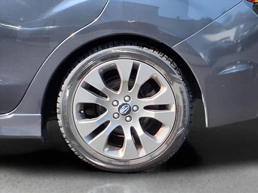 2016 Subaru Impreza 2.0i Sport Premium Lunenburg MA