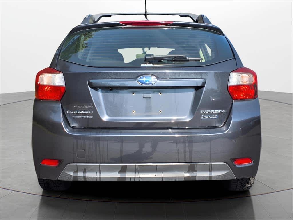 2016 Subaru Impreza 2.0i Sport Premium Lunenburg MA