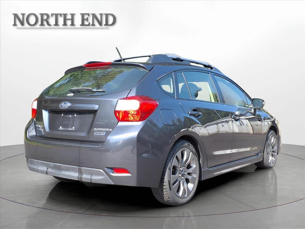 2016 Subaru Impreza 2.0i Sport Premium Lunenburg MA