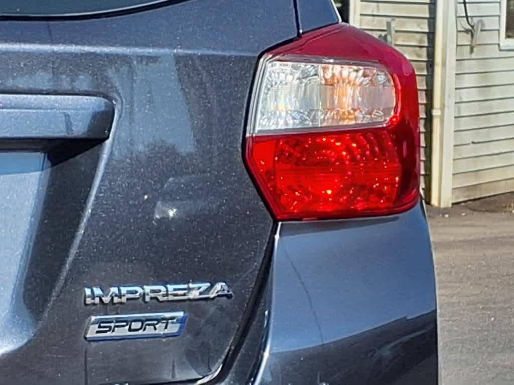 2016 Subaru Impreza 2.0i Sport Premium Lunenburg MA