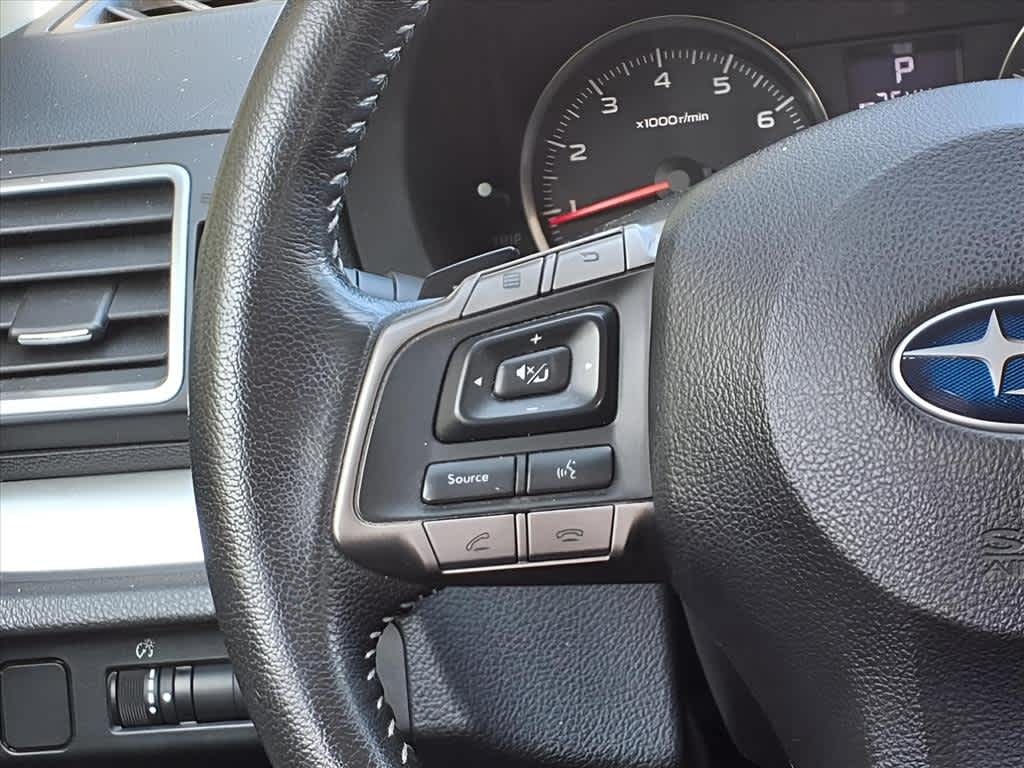 2016 Subaru Impreza 2.0i Sport Premium Lunenburg MA