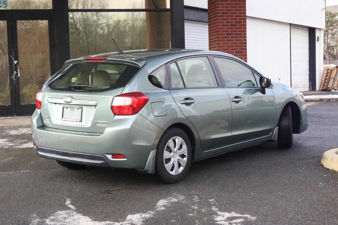 2016 Subaru Impreza 2.0i Fredericksburg VA
