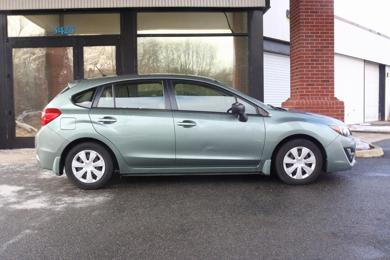 2016 Subaru Impreza 2.0i Fredericksburg VA