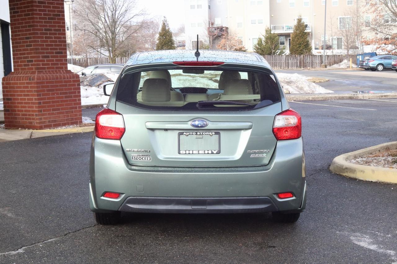 2016 Subaru Impreza 2.0i Fredericksburg VA