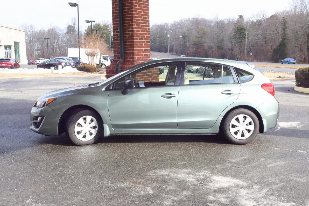 2016 Subaru Impreza 2.0i Fredericksburg VA