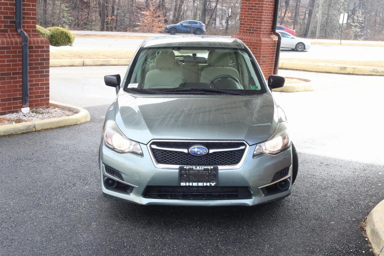 2016 Subaru Impreza 2.0i Fredericksburg VA