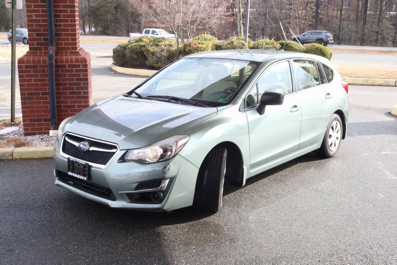 2016 Subaru Impreza 2.0i Fredericksburg VA